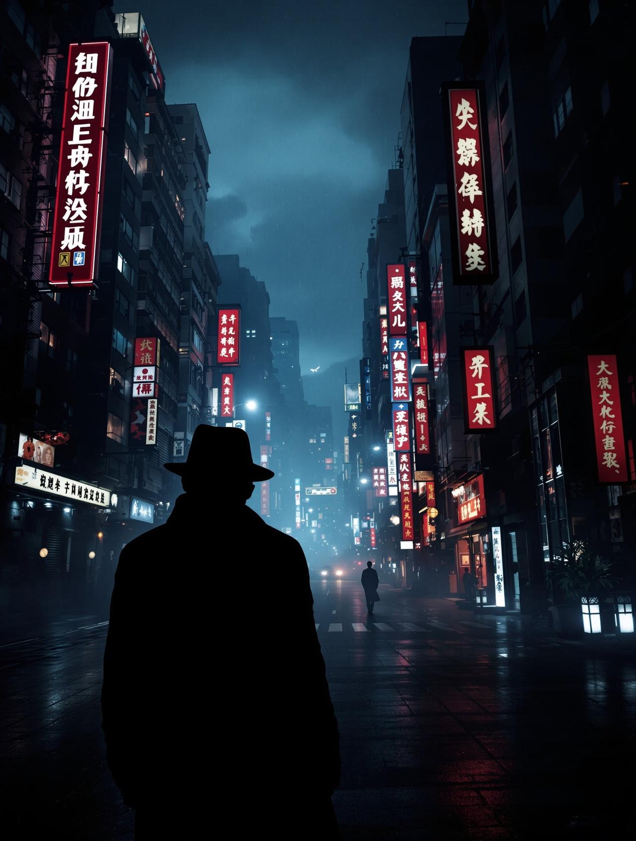 暗夜追凶 - 欧美成人电影出品 暗夜追凶